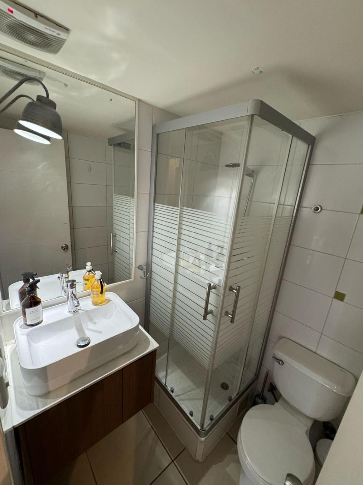 Apartamento Excelente Ubicacion Y Comodidad A Pasos Providencia *