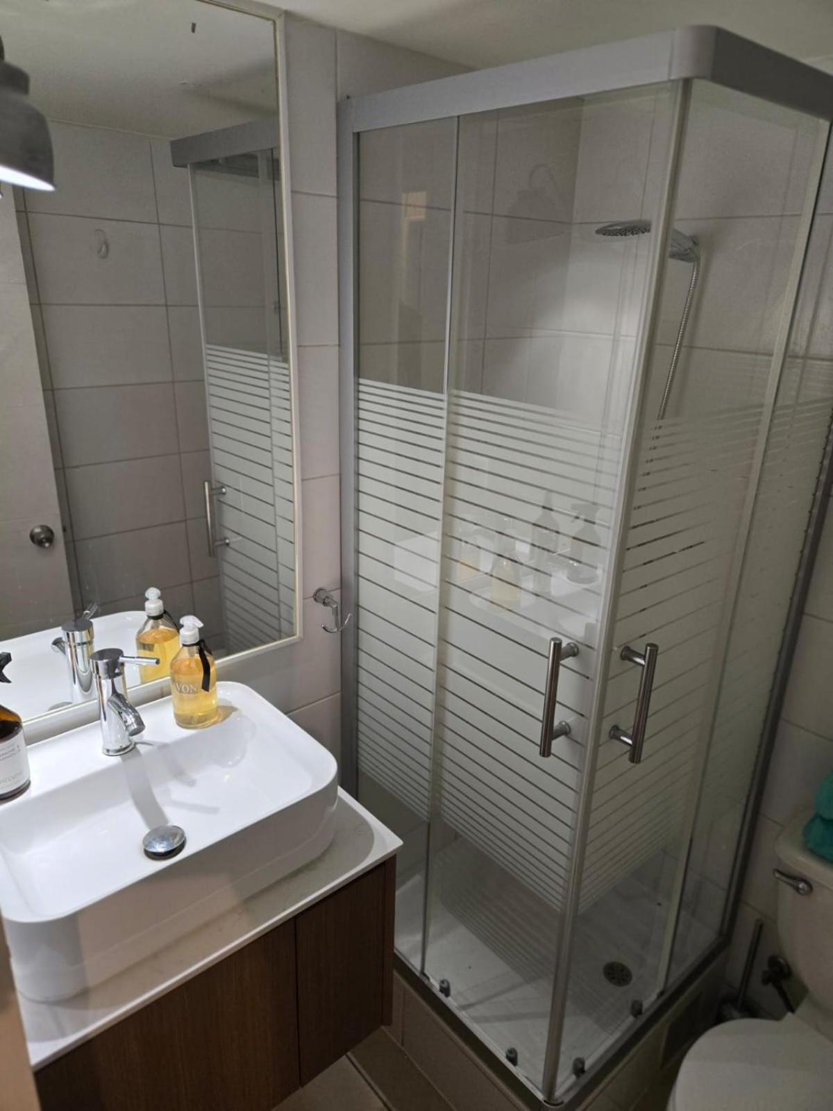 Apartamento Excelente Ubicacion Y Comodidad A Pasos Providencia *