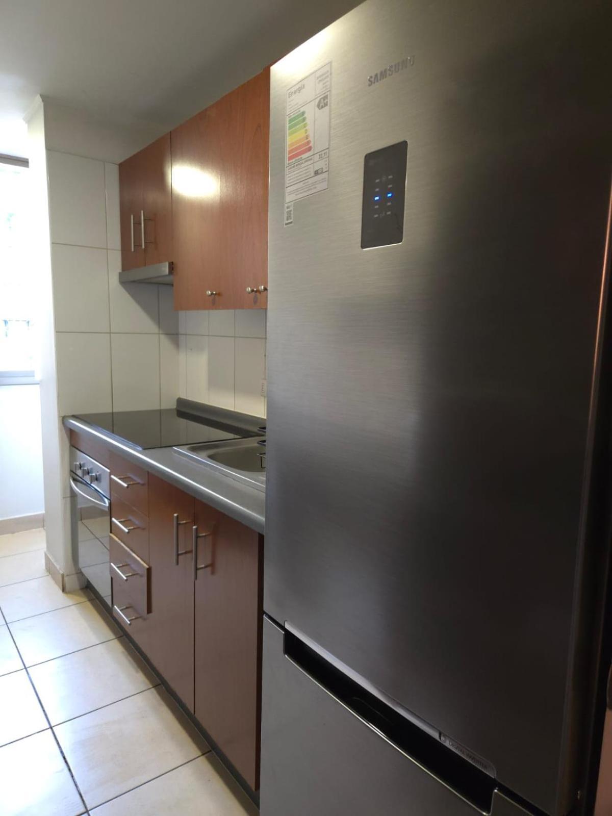 Apartamento Excelente Ubicacion Y Comodidad A Pasos Providencia Santiago de Chile