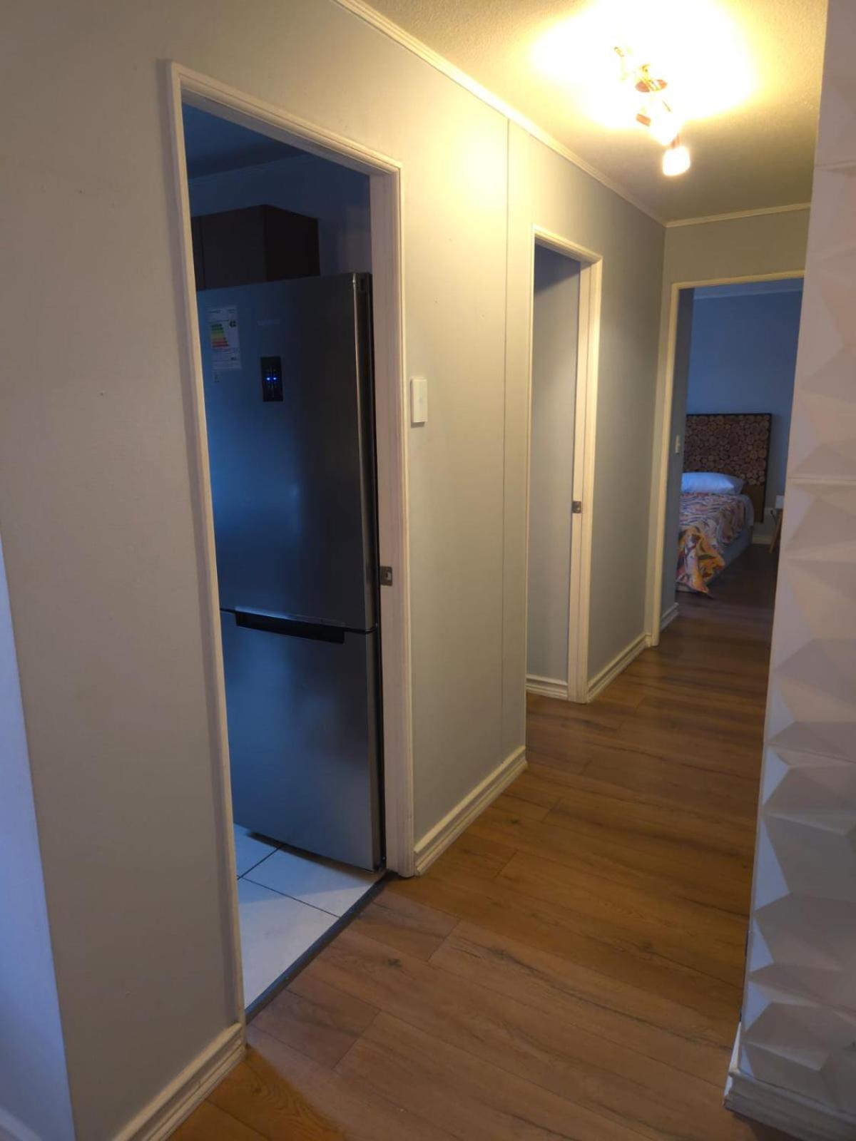 Excelente Ubicacion Y Comodidad A Pasos Providencia Apartamento