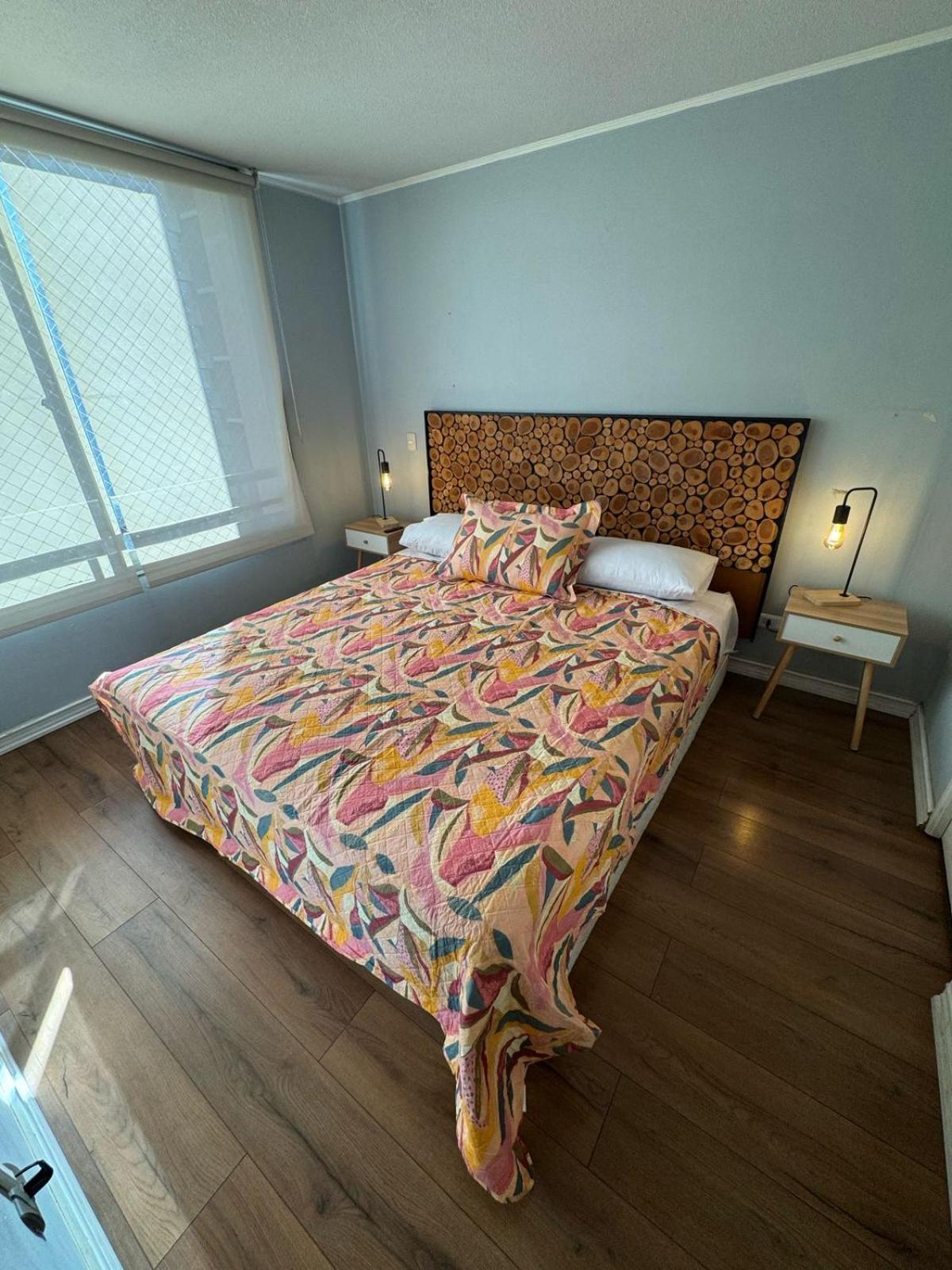 Excelente Ubicacion Y Comodidad A Pasos Providencia Apartamento Santiago de Chile