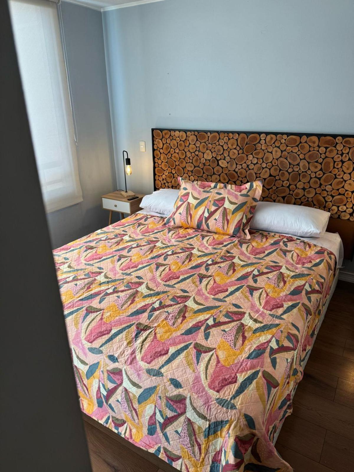 Apartamento Excelente Ubicacion Y Comodidad A Pasos Providencia *