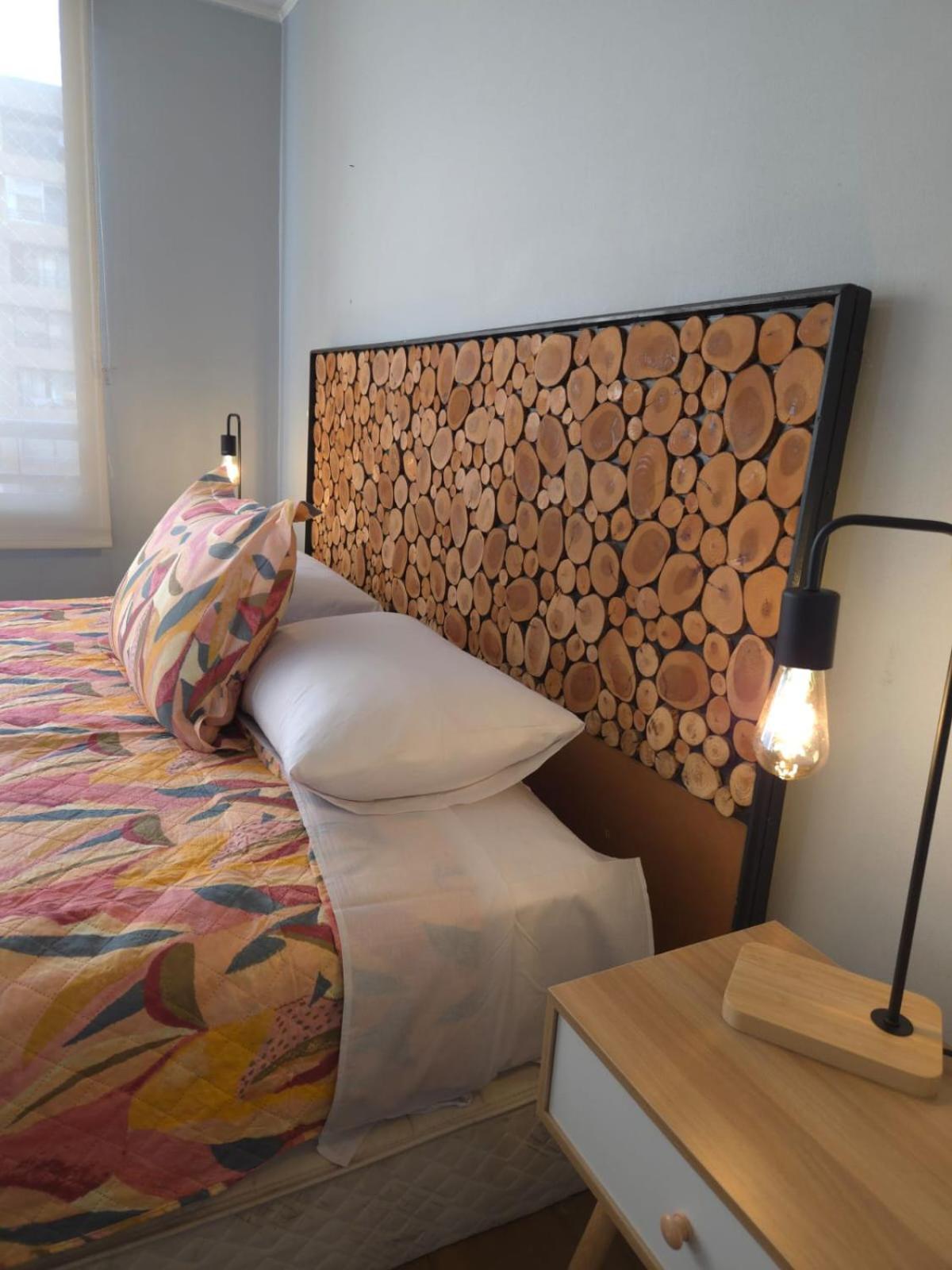 Excelente Ubicacion Y Comodidad A Pasos Providencia Apartamento